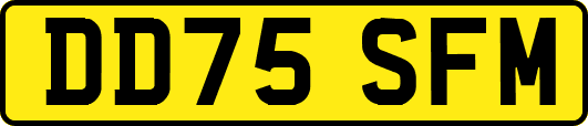 DD75SFM
