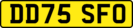 DD75SFO