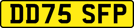 DD75SFP