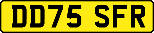 DD75SFR