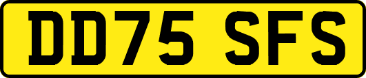 DD75SFS