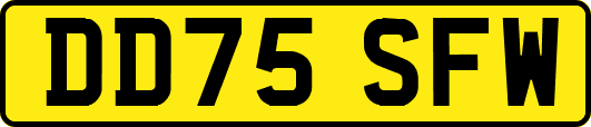 DD75SFW