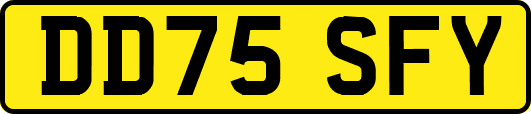 DD75SFY