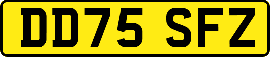 DD75SFZ