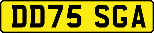 DD75SGA
