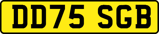 DD75SGB