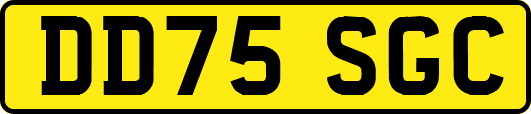 DD75SGC