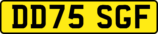DD75SGF