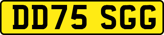 DD75SGG