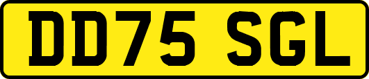 DD75SGL