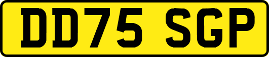 DD75SGP