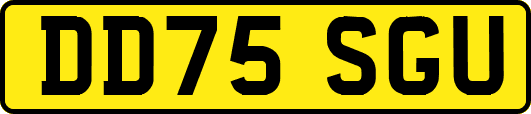DD75SGU