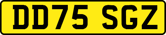 DD75SGZ