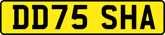 DD75SHA