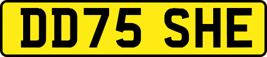 DD75SHE