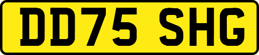 DD75SHG