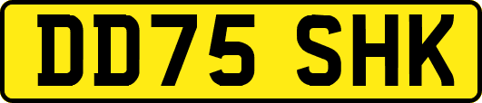DD75SHK