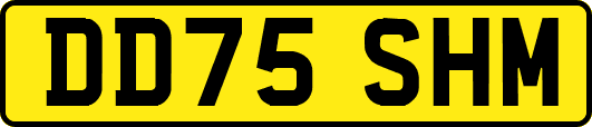 DD75SHM