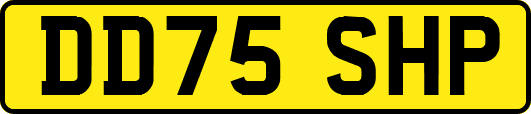 DD75SHP