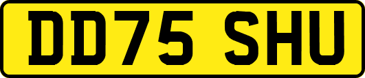 DD75SHU