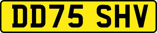 DD75SHV