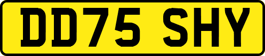 DD75SHY