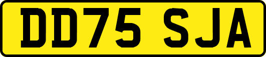 DD75SJA