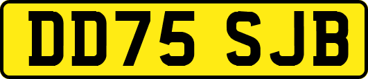 DD75SJB
