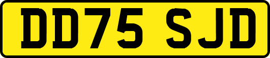 DD75SJD