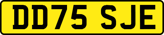 DD75SJE