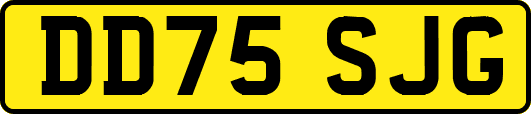 DD75SJG