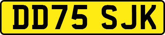 DD75SJK