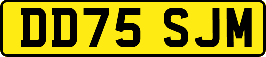 DD75SJM