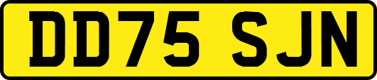 DD75SJN