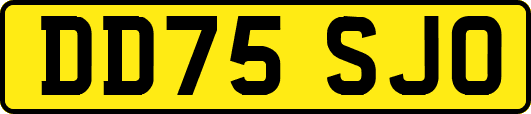 DD75SJO