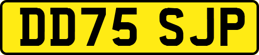 DD75SJP