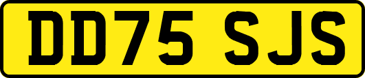 DD75SJS