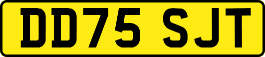 DD75SJT