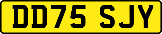 DD75SJY