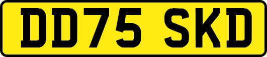 DD75SKD