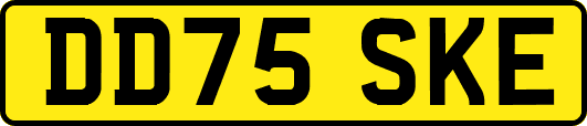 DD75SKE