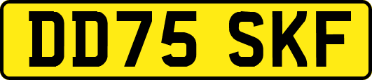 DD75SKF