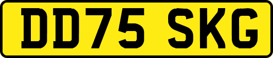 DD75SKG