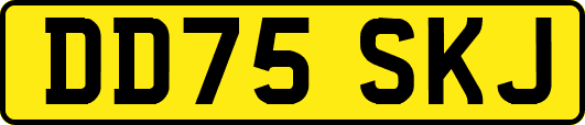 DD75SKJ
