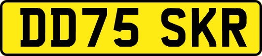 DD75SKR