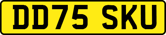 DD75SKU