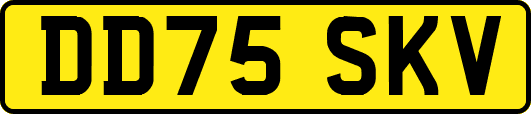 DD75SKV