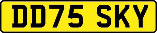 DD75SKY