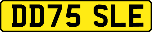 DD75SLE