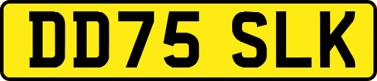 DD75SLK